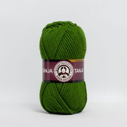 Madame Tricote Paris Tanja Ακρυλικό Πράσινο 120...