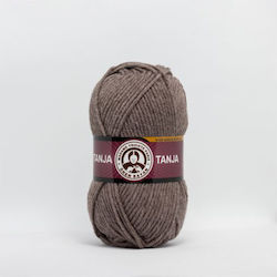 Madame Tricote Paris Tanja Ακρυλικό Γκρι 120m 1...