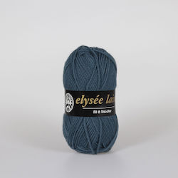 Madame Tricote Paris Elysee Laine Ακρυλικό Μπλε...