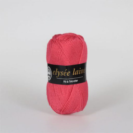 Madame Tricote Paris Acrilyc Knitting Yarn Orange 150m 50gr