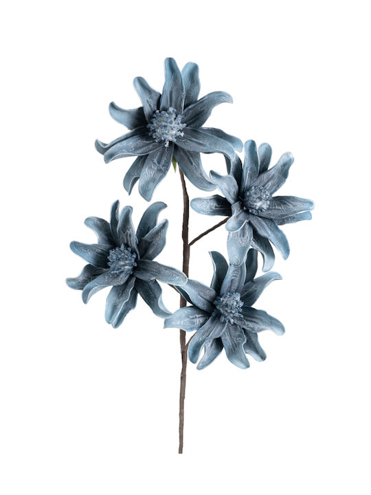 Artificial Plant Blue