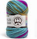 Madame Tricote Paris Strickgarn Acrilyc Fuchsia...