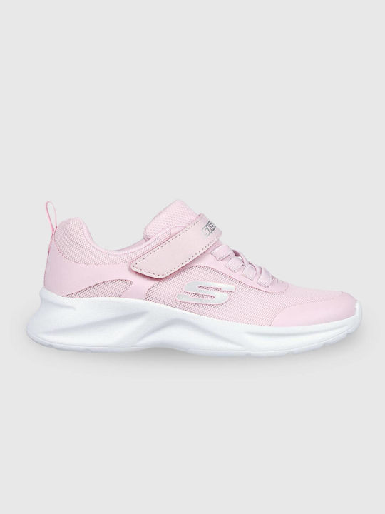 Skechers Girls Shoe - Pink - 169531-303552l-ltpk