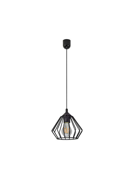 Adviti Pendant Light LED Black