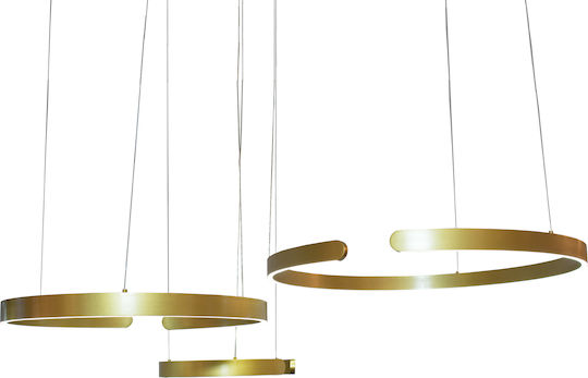 Hatzipantos Stores Pendant Light Gold 40cm