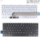 Πληκτρολόγιο Keyboard Dell 14 7437 7447