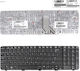 Πληκτρολόγιο Keyboard Hp Cq71 G71