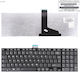Keyboard Keyboard Toshiba Satellite L75d-a7288