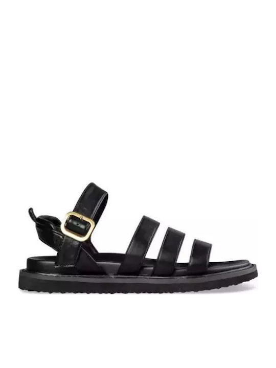 Envie Shoes Flatform Sandale E32-19364-34 Negru