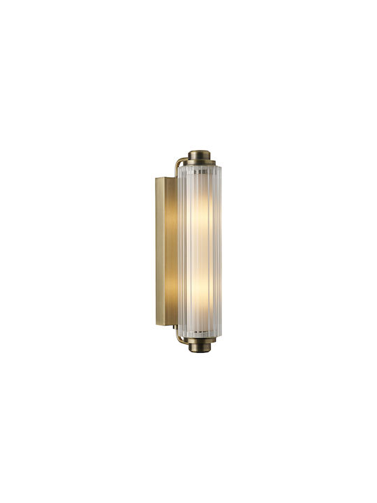 Nordlux Wall Lamp with Lamp Bulb Base E14