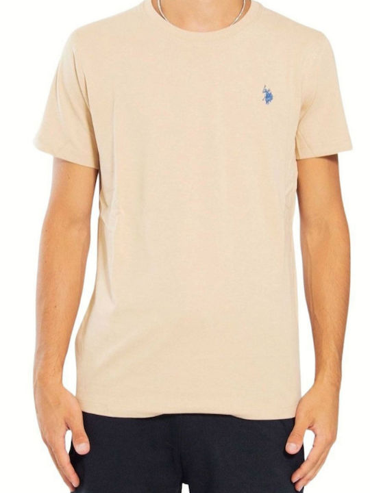 U.S. Polo Assn. Mick T-shirt Μπεζ