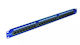 Emiter Patch Panel για Rack 1U 19" Μπλε