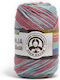 Madame Tricote Paris Strickgarn Acryl Blaues Ve...
