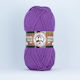 Madame Tricote Paris Merino Gold Μεικτό Μωβ 200...
