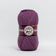 Madame Tricote Paris Tasche Acrilyc Lila 120m 100g
