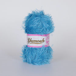Madame Tricote Paris Yumosh Polyester Turquoise...