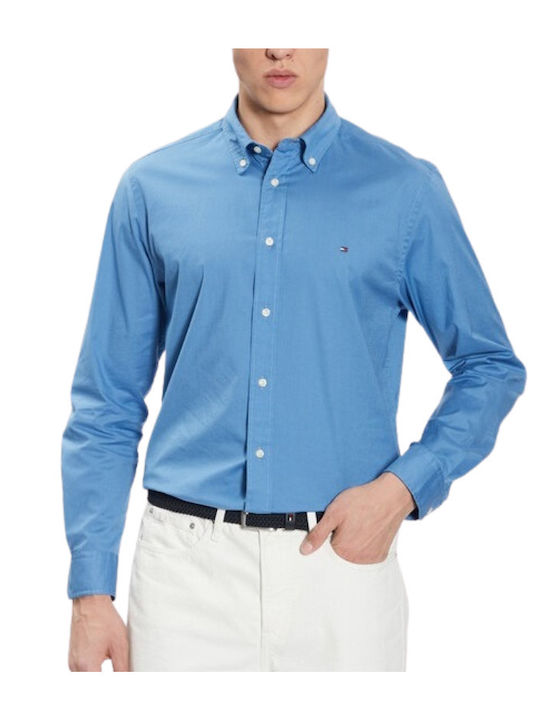 Tommy Hilfiger Flex Poplin Regular Fit Mw0mw309...