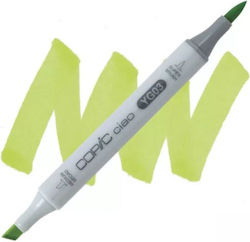 Маркер Copic Ciao - Yg03 Жълто-зелен