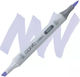 Marker Copic Ciao - B60 Pale Blue Grey