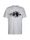 Karl Lagerfeld Men's Short Sleeve T-shirt White