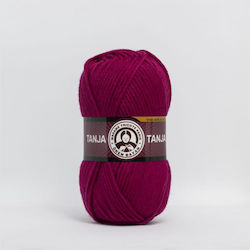 Madame Tricote Paris Tanja Ακρυλικό Φούξια 120m...