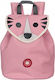 Franck & Fischer School Bag Backpack Kindergarten in Pink color