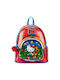 Loungefly Hello Kitty 50. Jahrestag Rucksack 26cm 671803490840