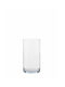 Decorative Vase Cylinder Transparent 20x40cm