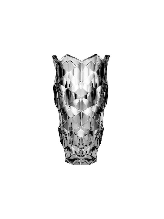 Bohemia Vază Decorativă Cristal 28cm 1buc