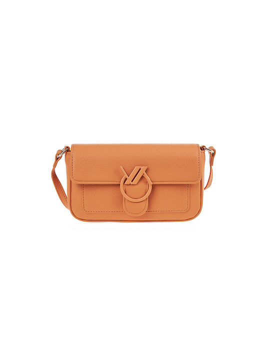 Verde Women's Bag Crossbody Orange