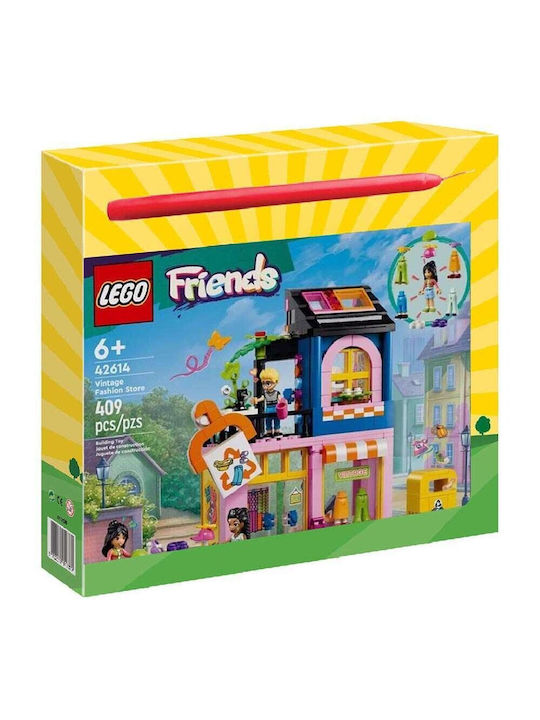 Friends Vintage Fashion Store LEGO Friends Vintage Fashion Store LEGO