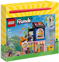 Παιχνιδολαμπάδα Friends Vintage Fashion Store für 6+ Jahre Lego