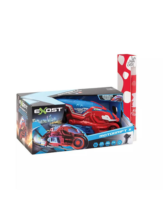 Motordrift X Τηλεκατευθυνόμενη Μηχανή Exost