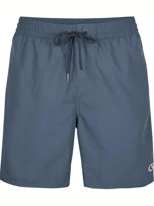 O'neill Vert Swim Men's Swimwear Shorts Blue