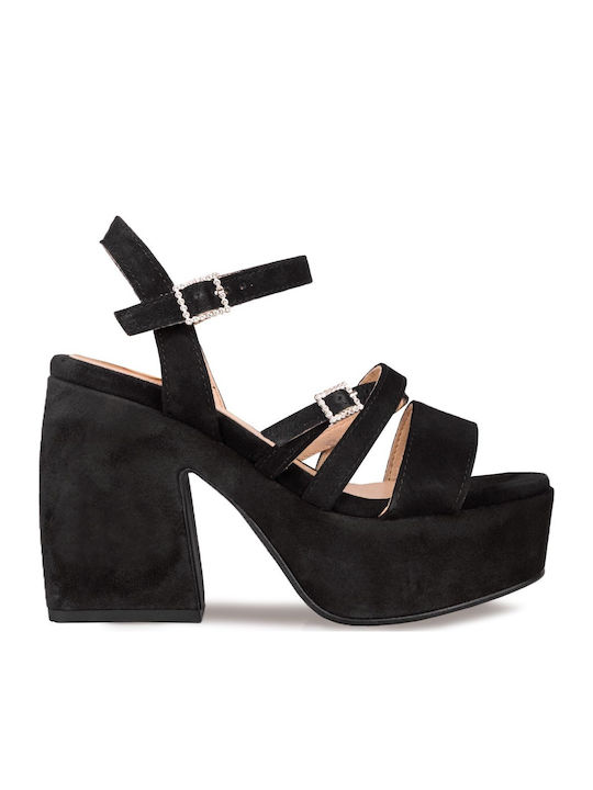 Damen Sandalen Alpe Negro 5169 11 05 Damen Sandalen Alpe Negro 5169 11 05