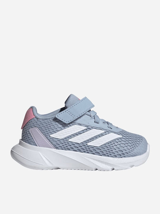 adidas Duramo Wonder Blue / Cloud White / Bliss Pink adidas Duramo Wonder Blue / Cloud White / Bliss Pink
