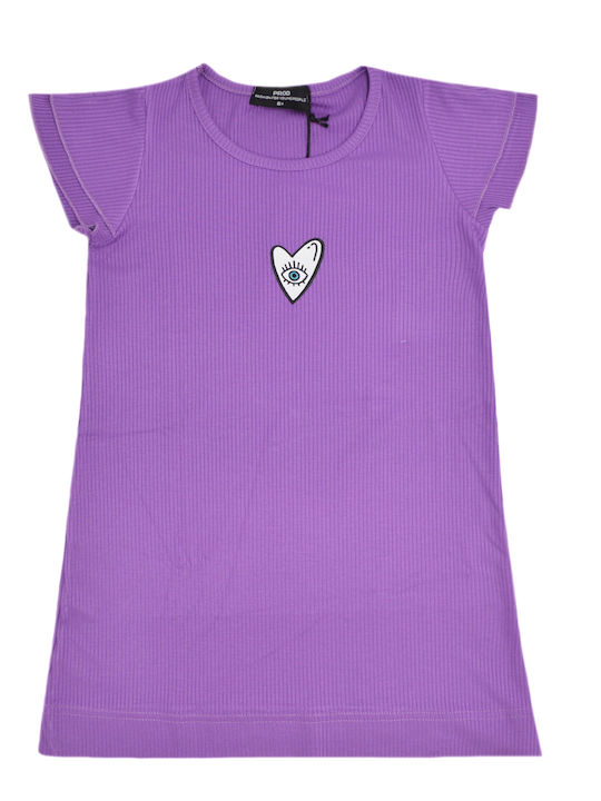 Prod Kids Dress Purple