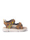 Kinder Sandalen Braun