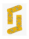 NODO Socks Yellow