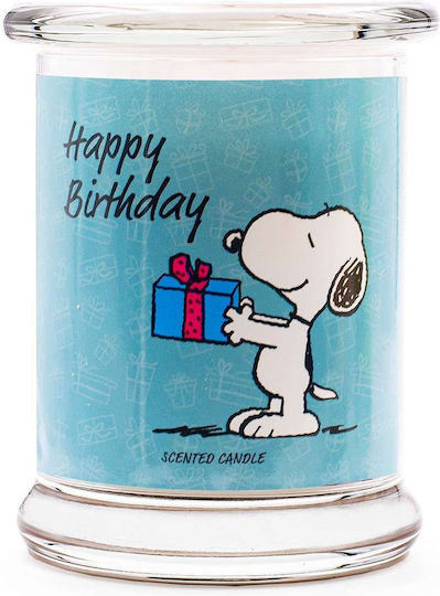 Peanuts Snoopy And Woodstock Happy Birthday Ароматично В Буркан Peanuts Snoopy And Woodstock Happy Birthday Ароматично В Буркан