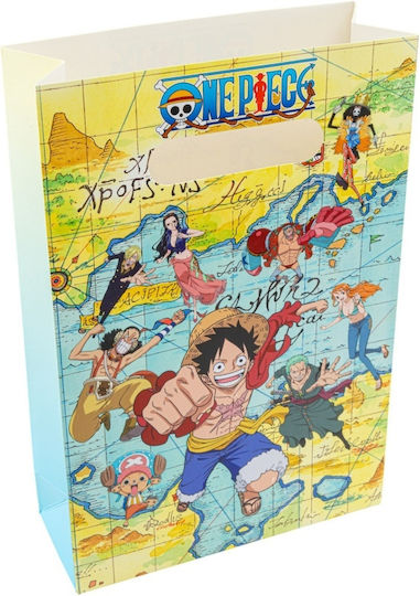 Pungi Cadou One Piece (4 Buc)