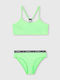 O'Neill Παιδικό Μαγιό Μπικίνι Neon Green
