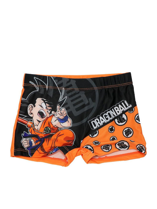 Toei Animation Kinder Badeanzug Badeshorts Orange
