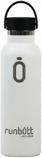 Runbott Μπουκάλι Θερμός Ανοξείδωτο BPA Free 600ml ceramic tank