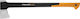 Fiskars Axe M Axe Splitting Length 71cm with Fiberglass Handle