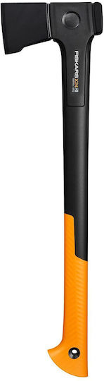 Fiskars X24 M Топор За Разделяне Дължина 60см С Дръжка Фибростъкло