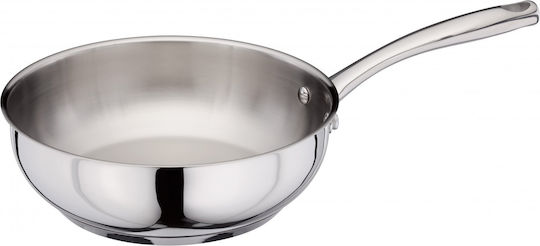 Horwood Pan aus Edelstahl 24cm