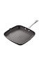 Horwood Grătar din Aluminiu cu Strat Antiaderent 26cm