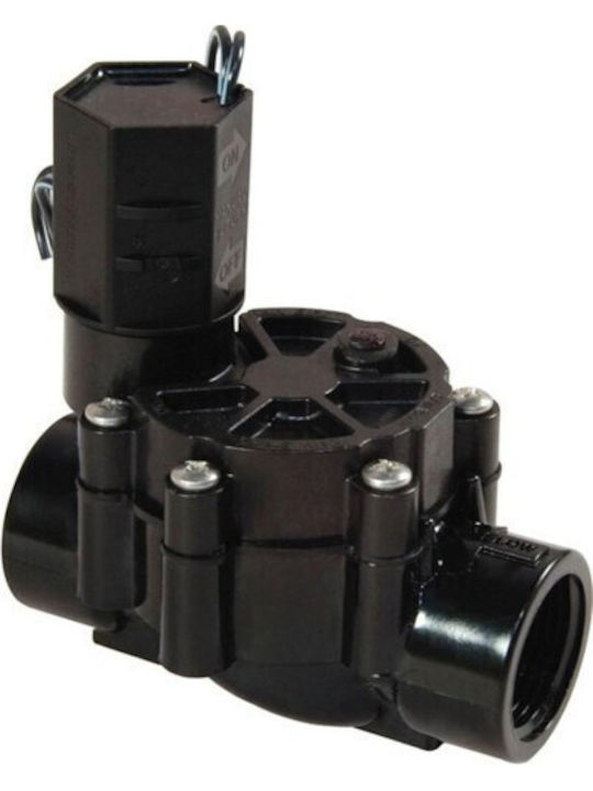 Rainbird Dv 100 1'' Female (M/F) Electric Sprinkler Valve 24V Female (M/F) 6760222201
