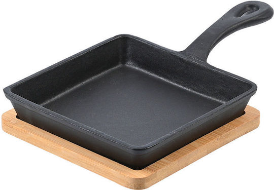 Estia Iron 14cm Τηγάνι